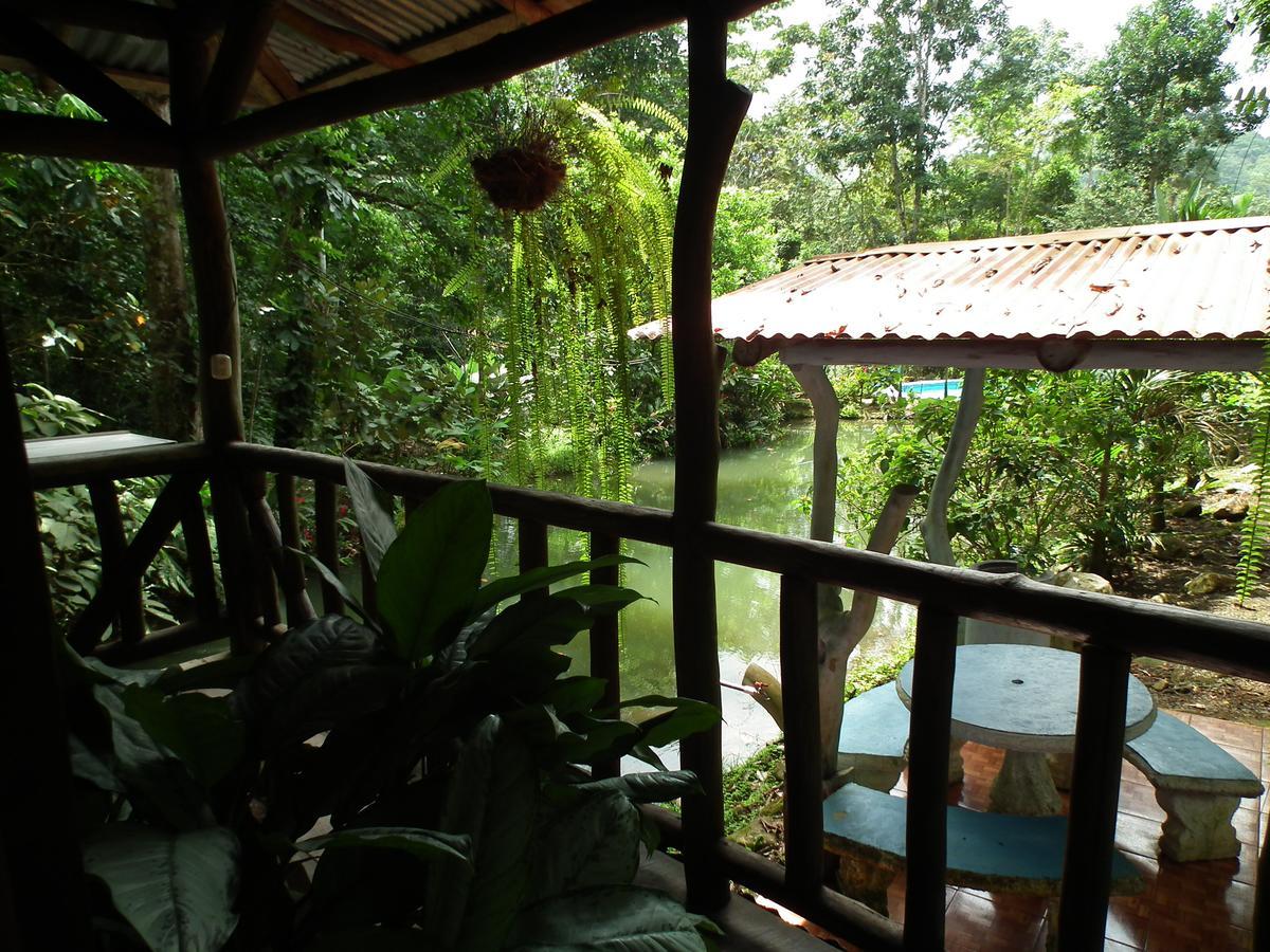 Hotel Valle Azul San Gerardo Номер фото