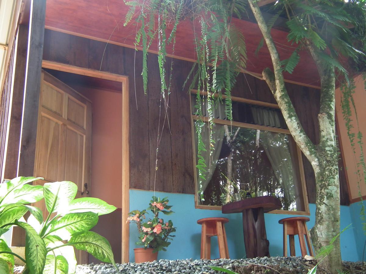 Hotel Valle Azul San Gerardo Номер фото