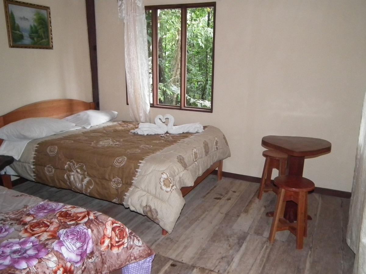 Hotel Valle Azul San Gerardo Номер фото