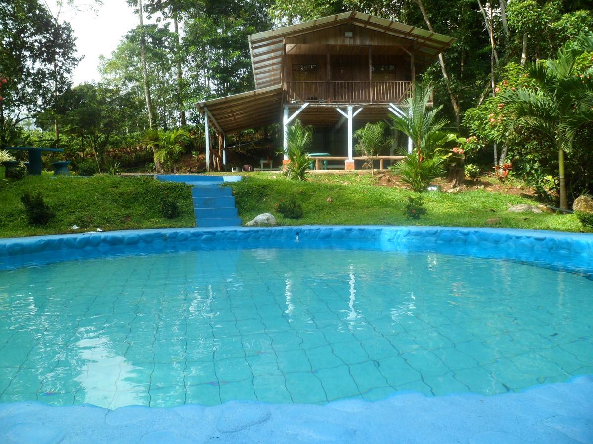 Hotel Valle Azul San Gerardo Экстерьер фото