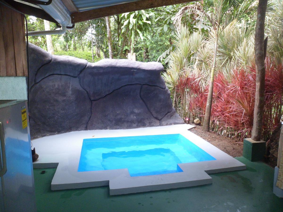 Hotel Valle Azul San Gerardo Экстерьер фото