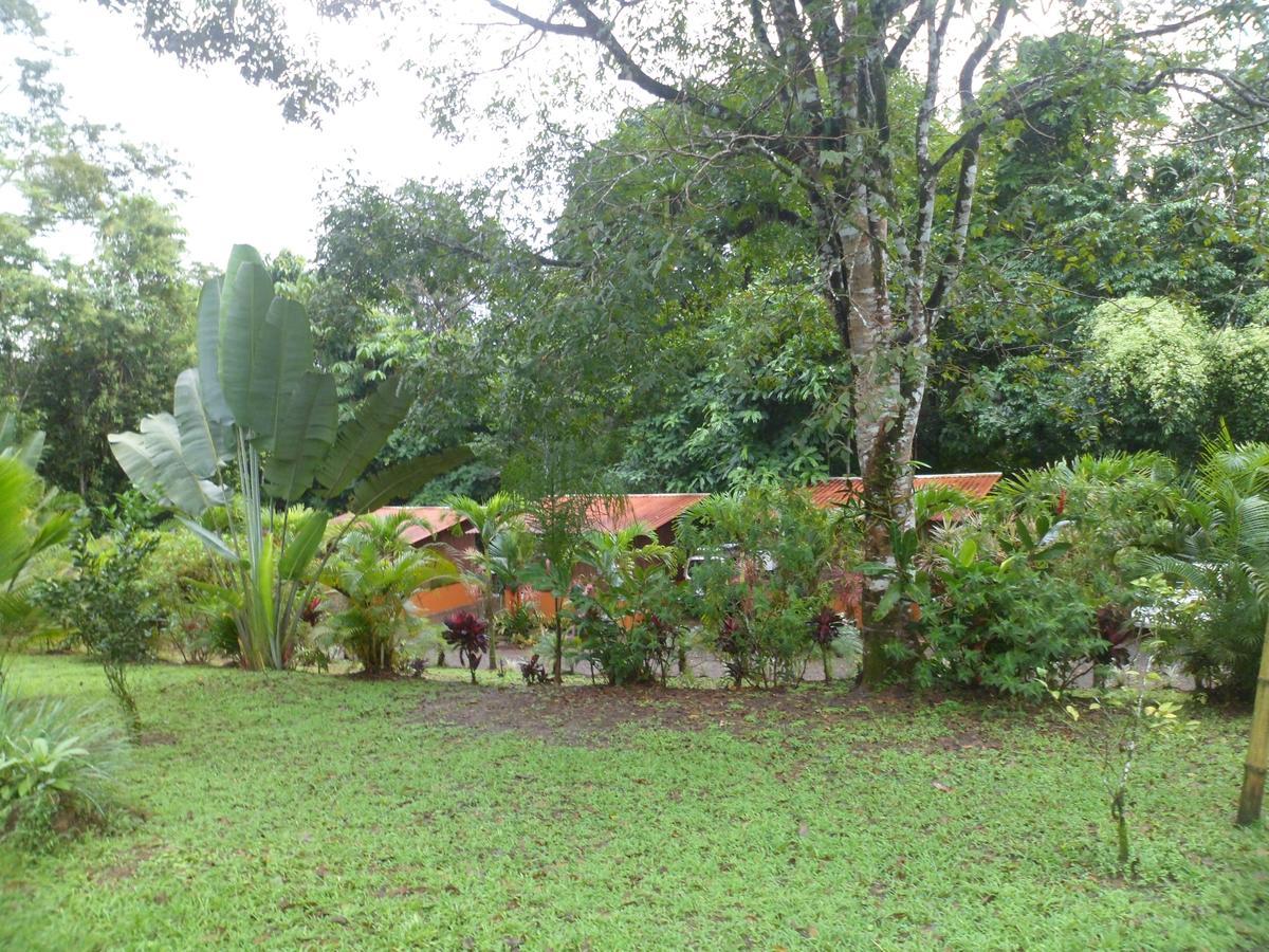 Hotel Valle Azul San Gerardo Экстерьер фото