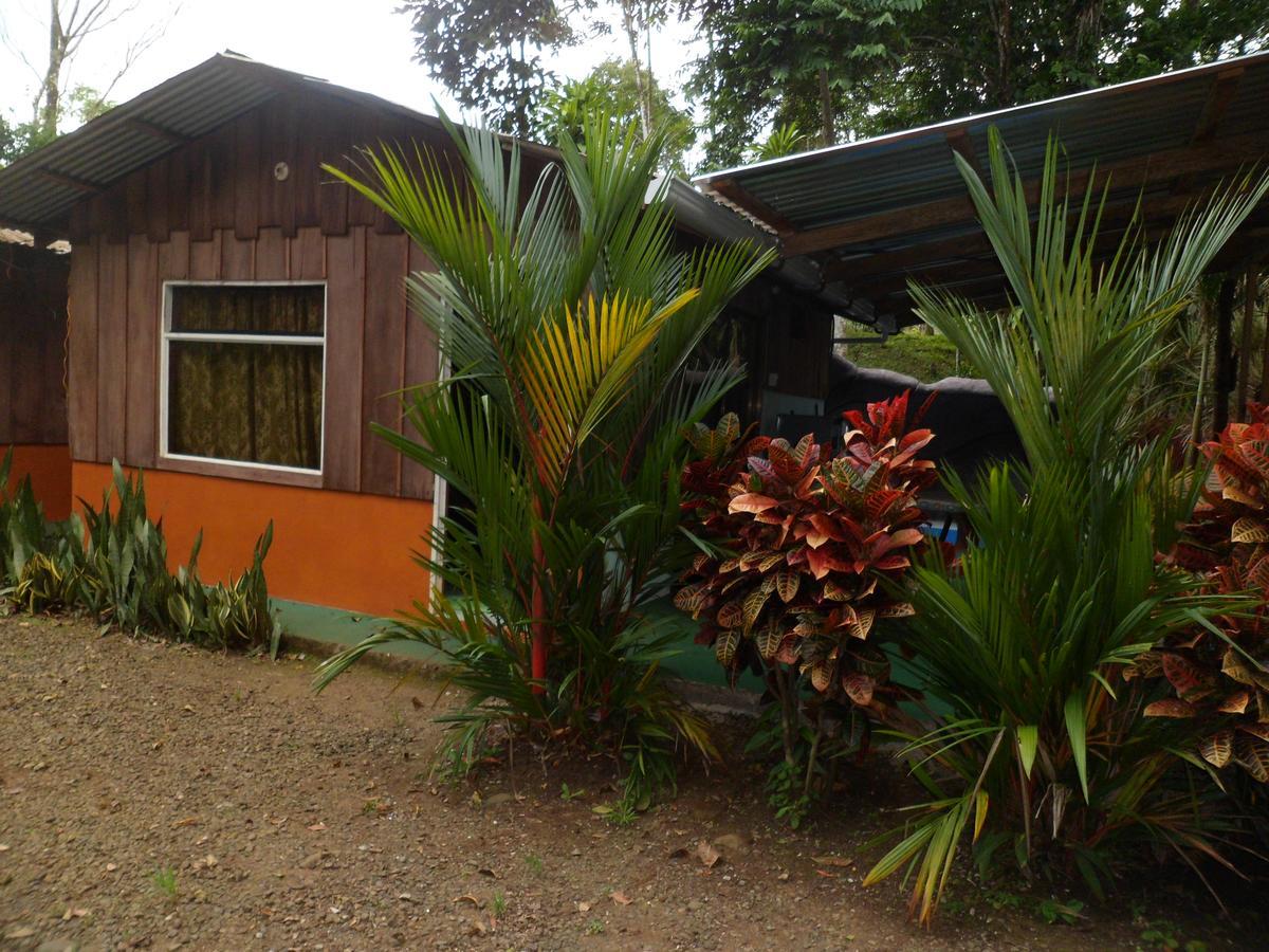 Hotel Valle Azul San Gerardo Экстерьер фото