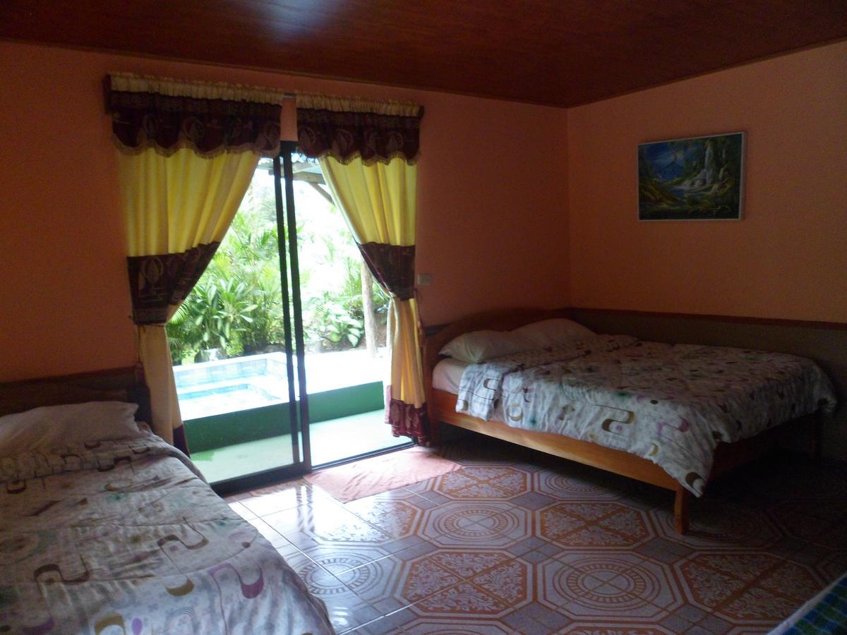 Hotel Valle Azul San Gerardo Экстерьер фото
