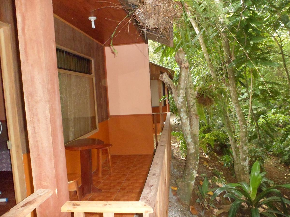 Hotel Valle Azul San Gerardo Экстерьер фото