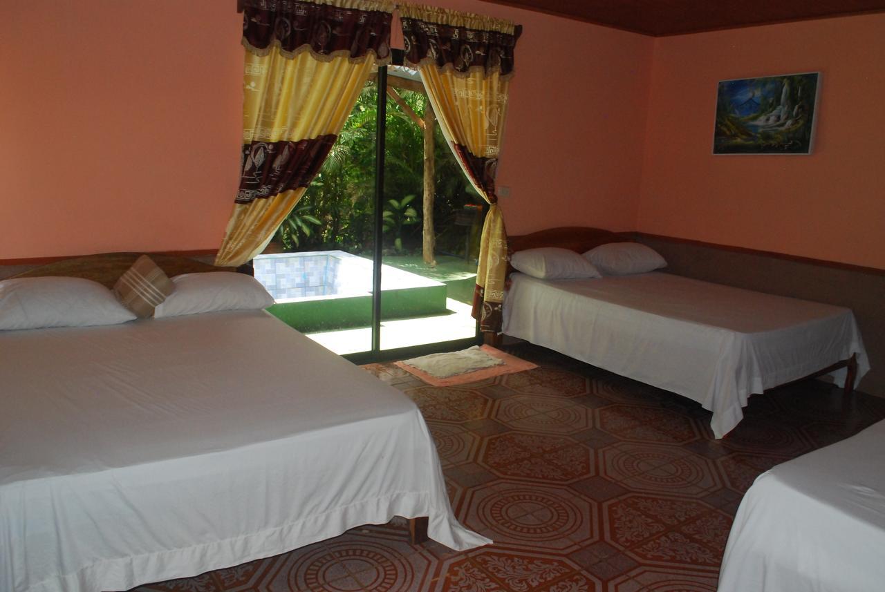 Hotel Valle Azul San Gerardo Экстерьер фото