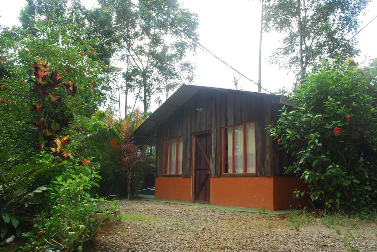 Hotel Valle Azul San Gerardo Экстерьер фото