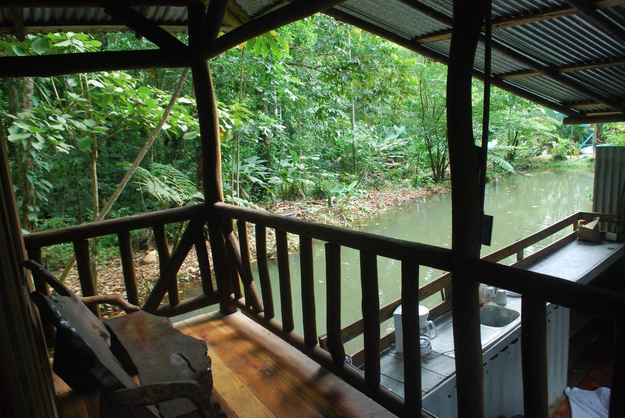 Hotel Valle Azul San Gerardo Экстерьер фото