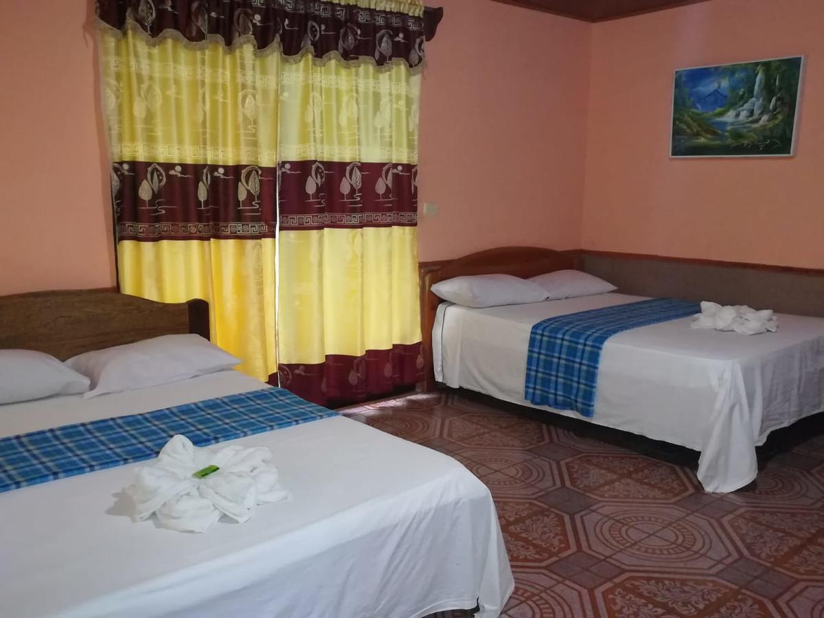Hotel Valle Azul San Gerardo Экстерьер фото