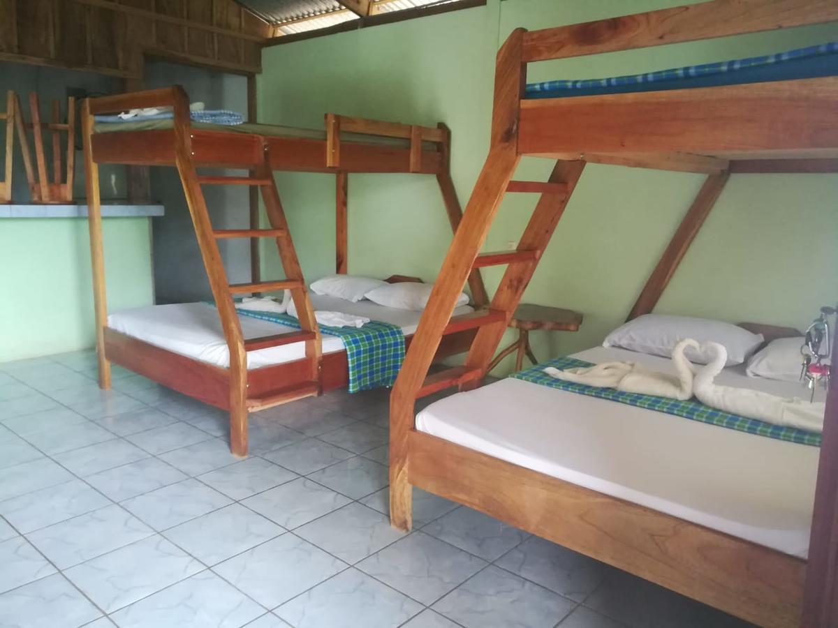 Hotel Valle Azul San Gerardo Экстерьер фото