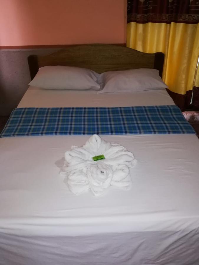 Hotel Valle Azul San Gerardo Экстерьер фото