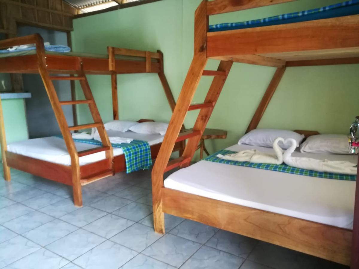 Hotel Valle Azul San Gerardo Экстерьер фото