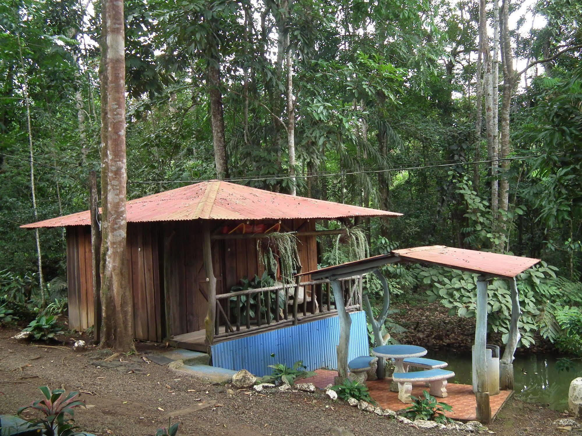 Hotel Valle Azul San Gerardo Экстерьер фото
