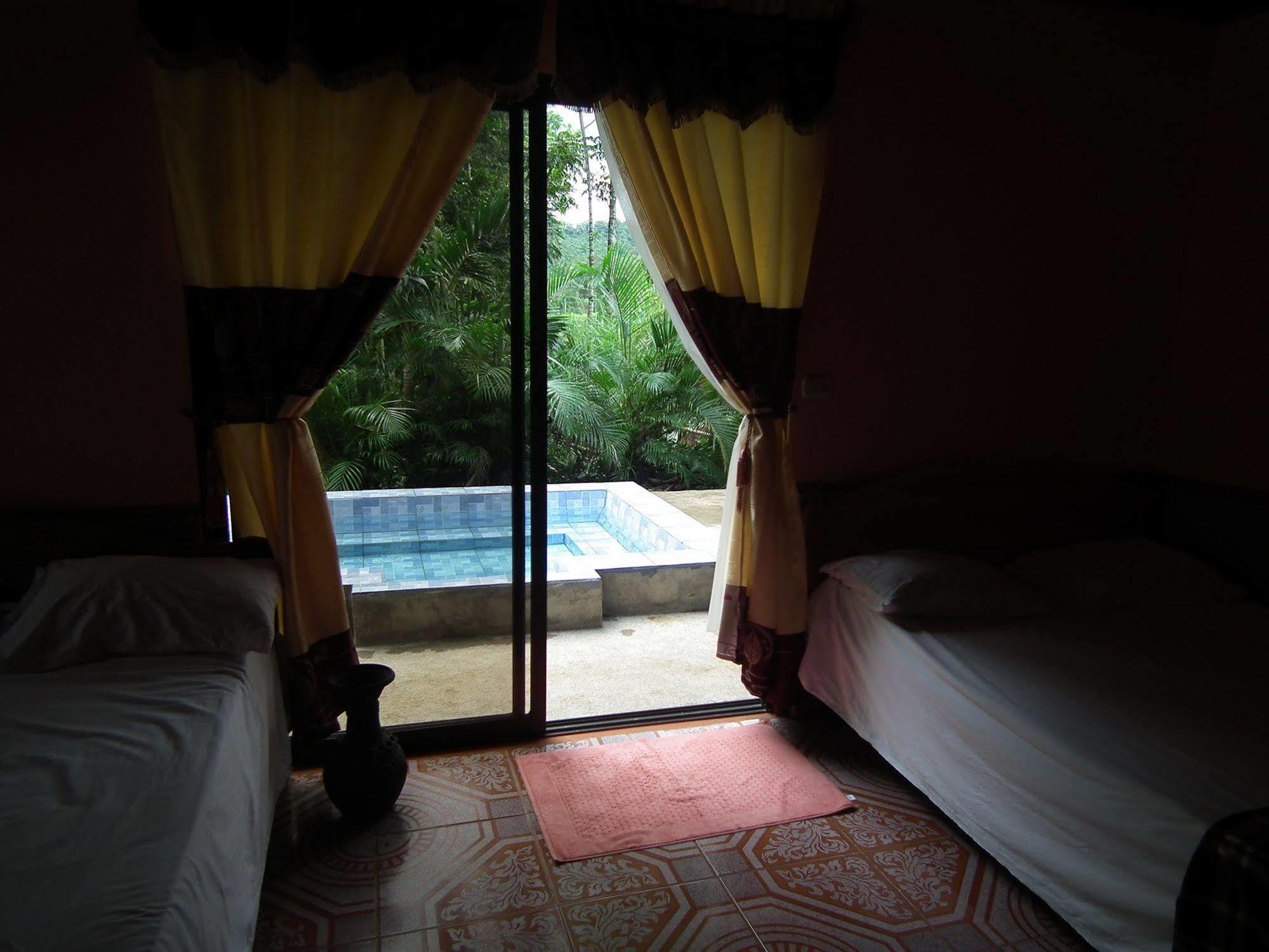 Hotel Valle Azul San Gerardo Экстерьер фото