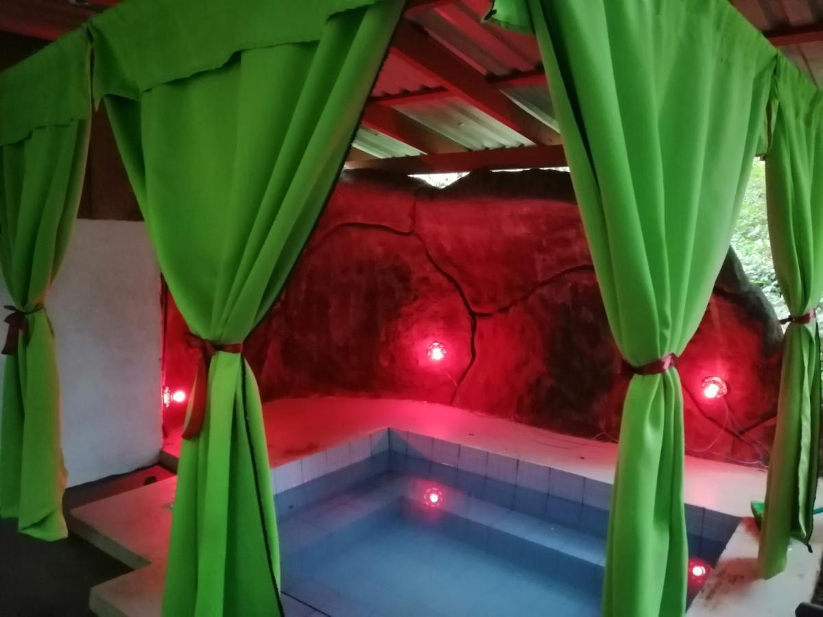 Hotel Valle Azul San Gerardo Экстерьер фото