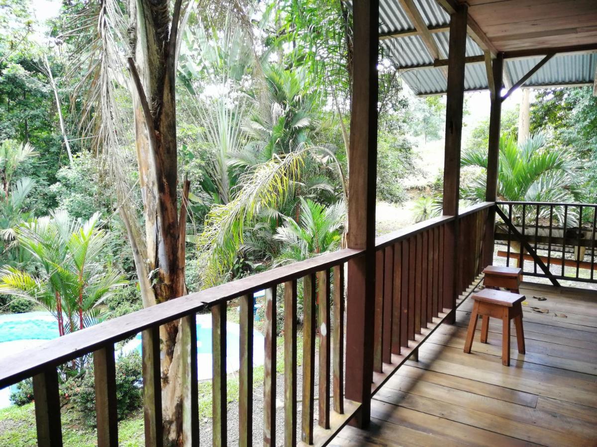 Hotel Valle Azul San Gerardo Экстерьер фото