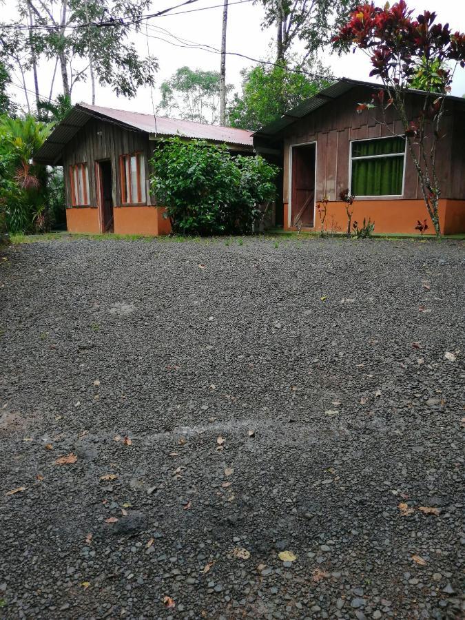 Hotel Valle Azul San Gerardo Экстерьер фото
